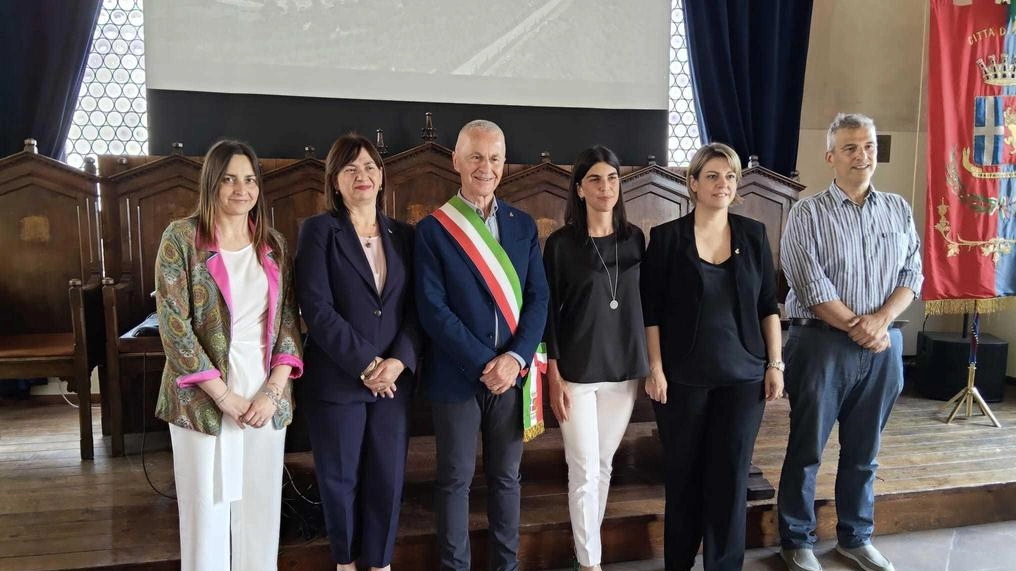 Stoppini ha firmato i decreti di nomina: in squadra Donatella Casciarri, Scilla Cavanna, Francesca Corazzi e Fabrizio Leggio Stoppini ha firmato i decreti di nomina: in squadra Donatella Casciarri, Scilla Cavanna, Francesca Corazzi e Fabrizio Leggio