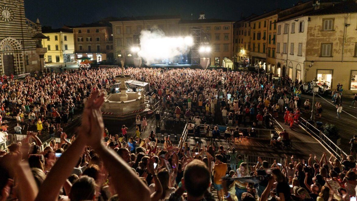 È risultato vincitore del bando. il raggruppamento temporaneo di imprese per la gestione di ’Settembre Prato è spettacolo’ È risultato vincitore del bando. il raggruppamento temporaneo di imprese per la gestione di ’Settembre Prato è spettacolo’