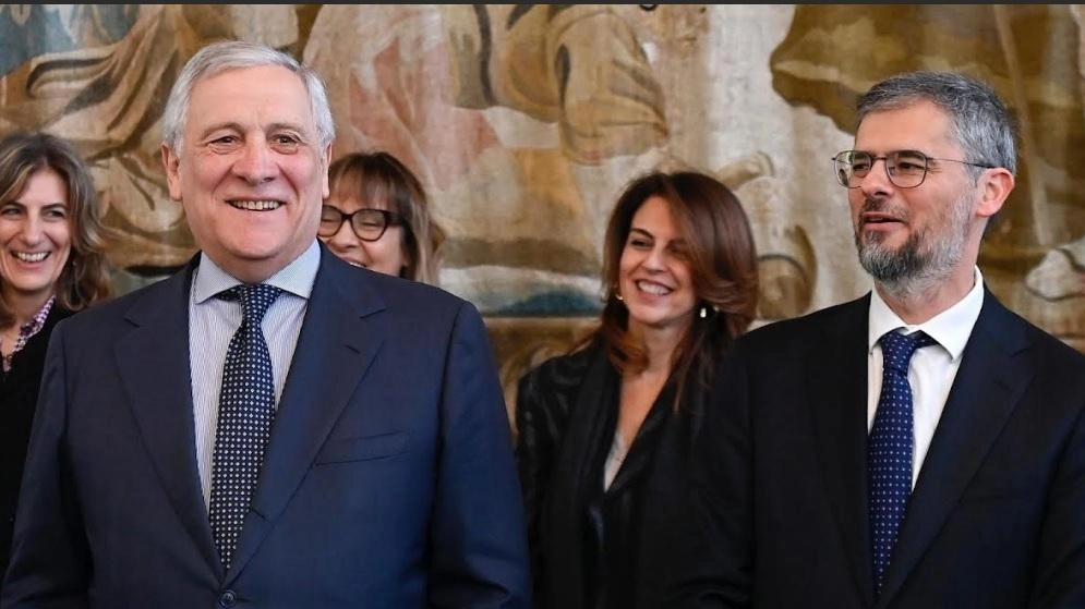 Cinquanta studenti dell’Università per Stranieri di Perugia, assegnatari della borsa di studio “Italyou”, nei giorni scorsi sono stati ricevuti, insieme... Cinquanta studenti dell’Università per Stranieri di Perugia, assegnatari della borsa di studio “Italyou”, nei giorni scorsi sono stati ricevuti, insieme...
