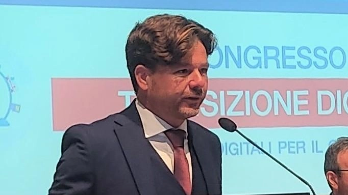 Si svolgerà venerdì prossimo, 4 ottobre, il quinto congresso sulla Transizione digitale dell’Azienda Usl Toscana nord ovest. L’evento ha il... Si svolgerà venerdì prossimo, 4 ottobre, il quinto congresso sulla Transizione digitale dell’Azienda Usl Toscana nord ovest. L’evento ha il...