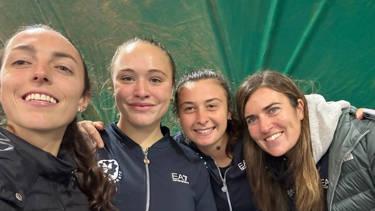 Domani la partita decisiva per salire di categoria. Le ragazze pratesi sono pronte Domani la partita decisiva per salire di categoria. Le ragazze pratesi sono pronte