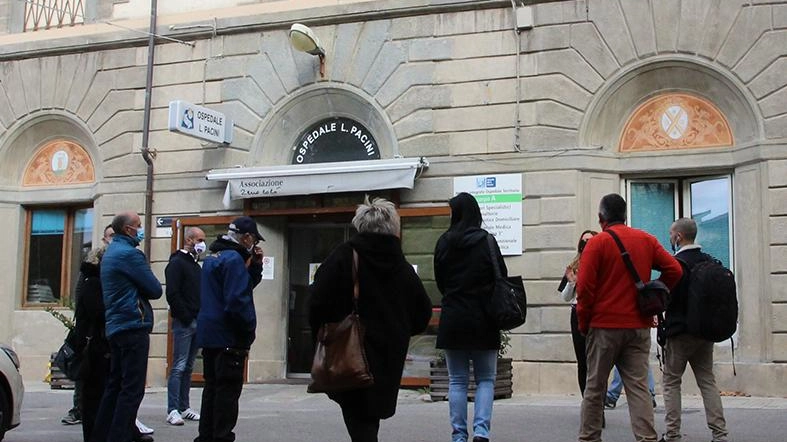 La temporanea chiusura del reparto di radiologia del Pacini, a San Marcello Pistoiese, non è piaciuta ai consiglieri regionali di Fratelli d’Italia La temporanea chiusura del reparto di radiologia del Pacini, a San Marcello Pistoiese, non è piaciuta ai consiglieri regionali di Fratelli d’Italia