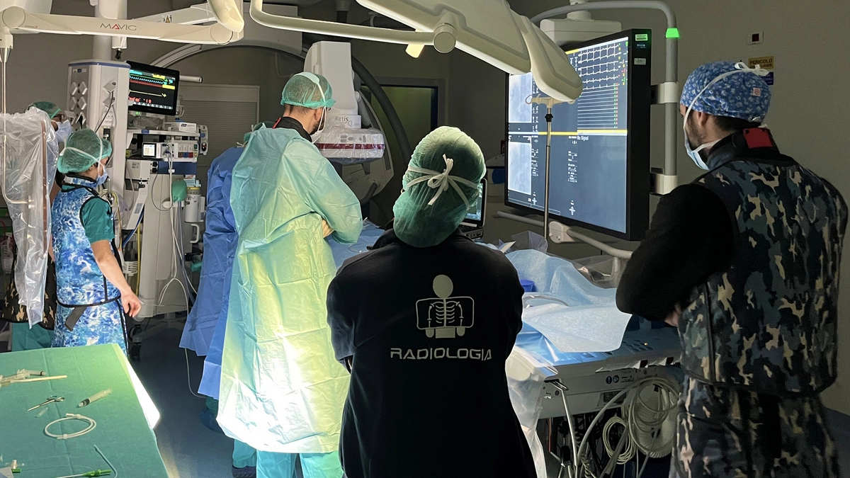 L’intervento chirurgico non è bastato a evitare complicazioni neurologiche L’intervento chirurgico non è bastato a evitare complicazioni neurologiche
