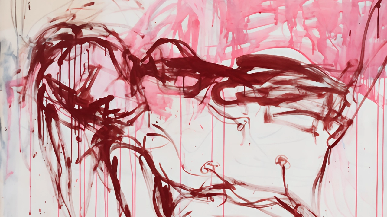 Tracey Emin è nata nel 1963 a Croydon, Londra, ed è cresciuta nella città costiera di Margate Tracey Emin è nata nel 1963 a Croydon, Londra, ed è cresciuta nella città costiera di Margate