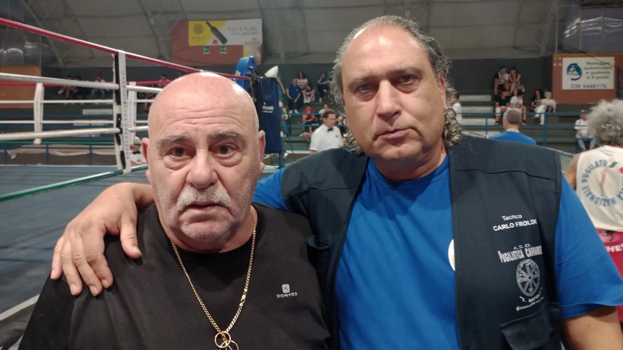 Il ds Franco Franchini Il ds Franco Franchini