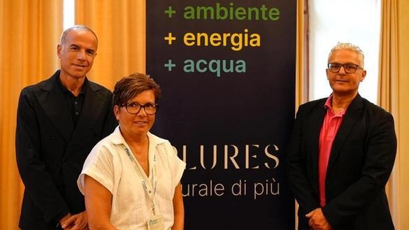 Nuovo protocollo d’intesa tra Alia Plures e l’Istituto universitario europeo (Eui) per promuovere la sostenibilità ambientale. L’accordo (la firma nella... Nuovo protocollo d’intesa tra Alia Plures e l’Istituto universitario europeo (Eui) per promuovere la sostenibilità ambientale. L’accordo (la firma nella...