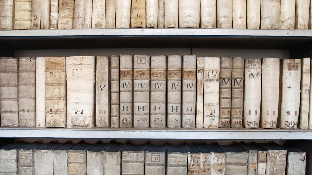 La biblioteca di Santo Spirito entra con 10.000 volumi nella rete Sdiaf La biblioteca di Santo Spirito entra con 10.000 volumi nella rete Sdiaf