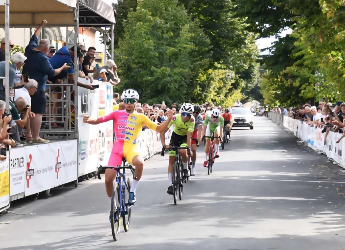 Coppa Diddi, che show. Dell’Olio forza nove