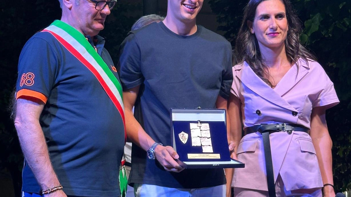Tutti i premi della ’notte dello sport’