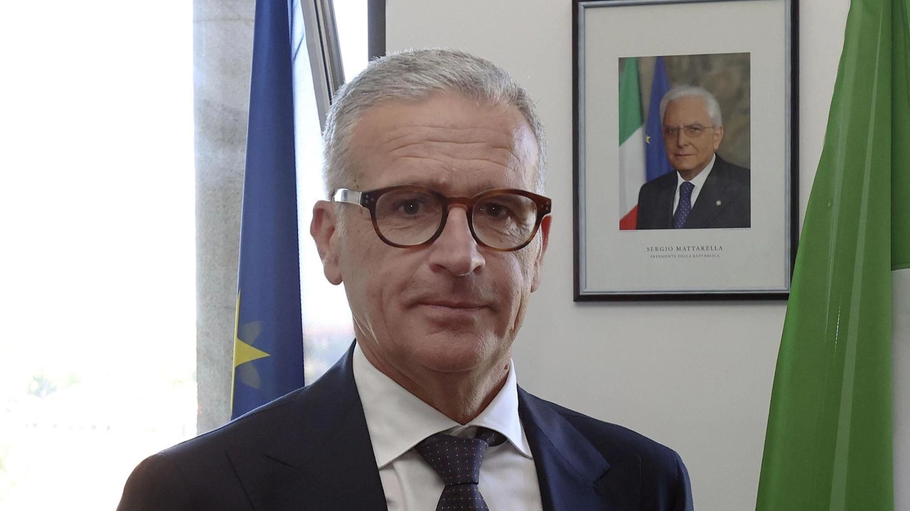 Il procuratore della Repubblica di Siena Andrea Boni Il procuratore della Repubblica di Siena Andrea Boni