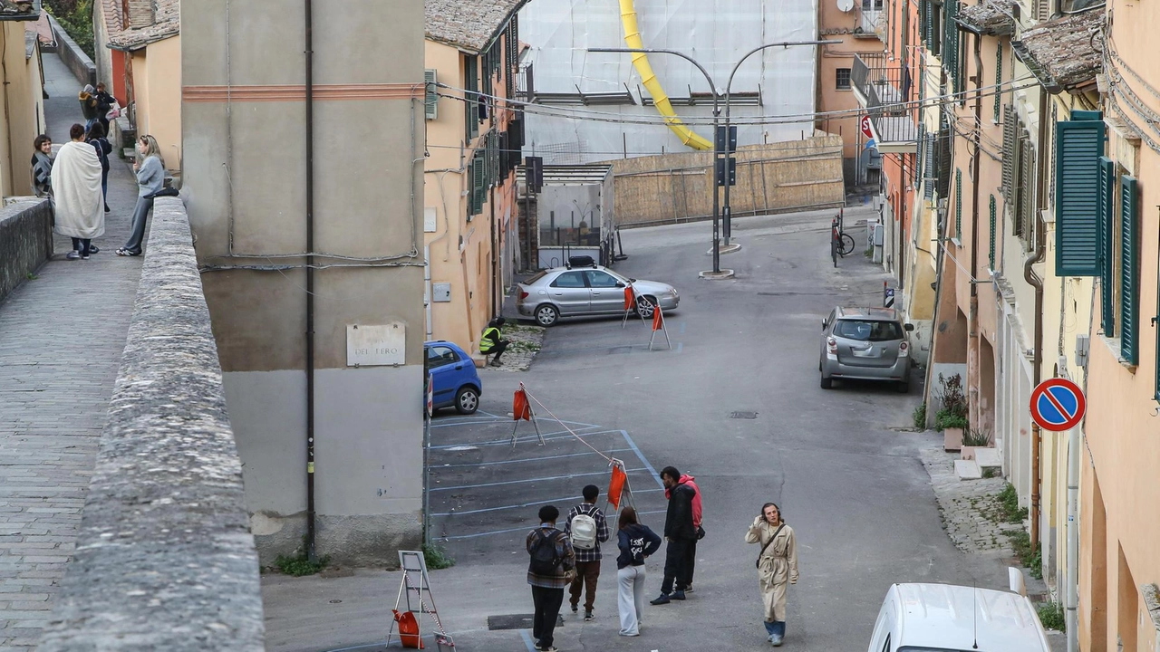 Dopo il set a Orvieto, iniziano a Perugia le riprese della serie «Blu moon» dedicata ad Amanda Knox Dopo il set a Orvieto, iniziano a Perugia le riprese della serie «Blu moon» dedicata ad Amanda Knox