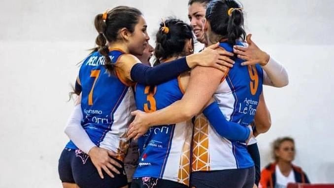 Pallavolo femminile: il campionato di serie C si adatta al funerale di Papa Francesco