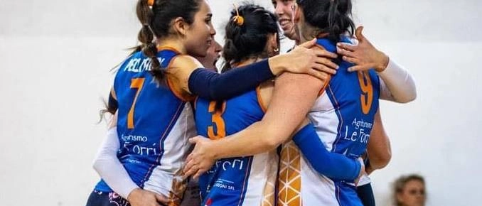 Pallavolo femminile: il campionato di serie C si adatta al funerale di Papa Francesco