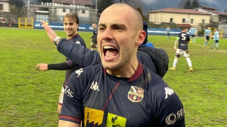 Il super-bomber d’Eccellenza 2024/25 (in Italia!) Niccolò Chiaramonti del Camaiore Il super-bomber d’Eccellenza 2024/25 (in Italia!) Niccolò Chiaramonti del Camaiore