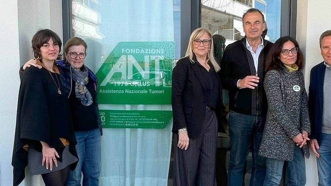 La Delegazione Ant di Massa-Carrara: un bilancio molto positivo per i servizi La Delegazione Ant di Massa-Carrara: un bilancio molto positivo per i servizi