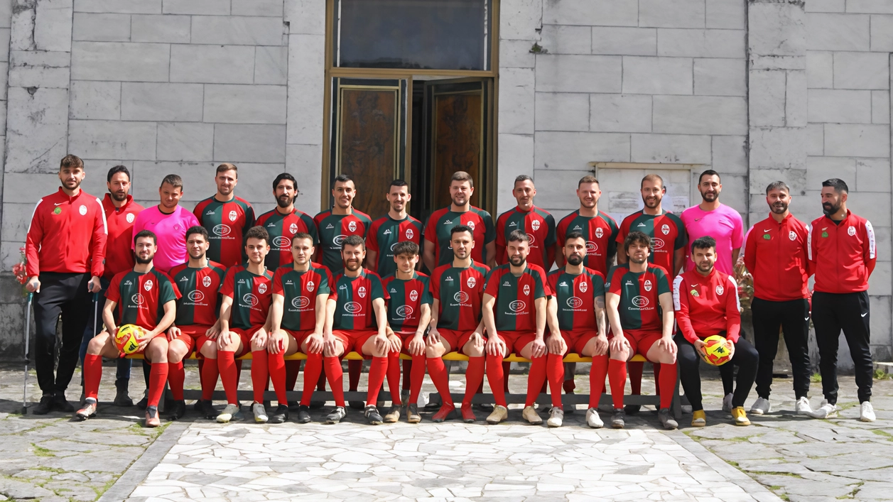 Anche la formazione del San Lorenzo sta attendendo che la Federazione renda noti i gironi del campionato di Terza Categoria Anche la formazione del San Lorenzo sta attendendo che la Federazione renda noti i gironi del campionato di Terza Categoria