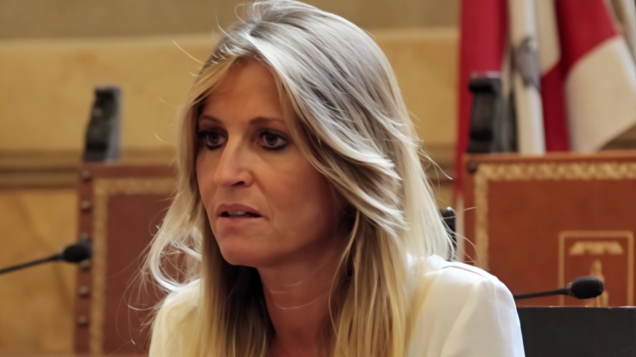Silvia Chiassai si è tenuta la delega ai Lavori pubblici Silvia Chiassai si è tenuta la delega ai Lavori pubblici