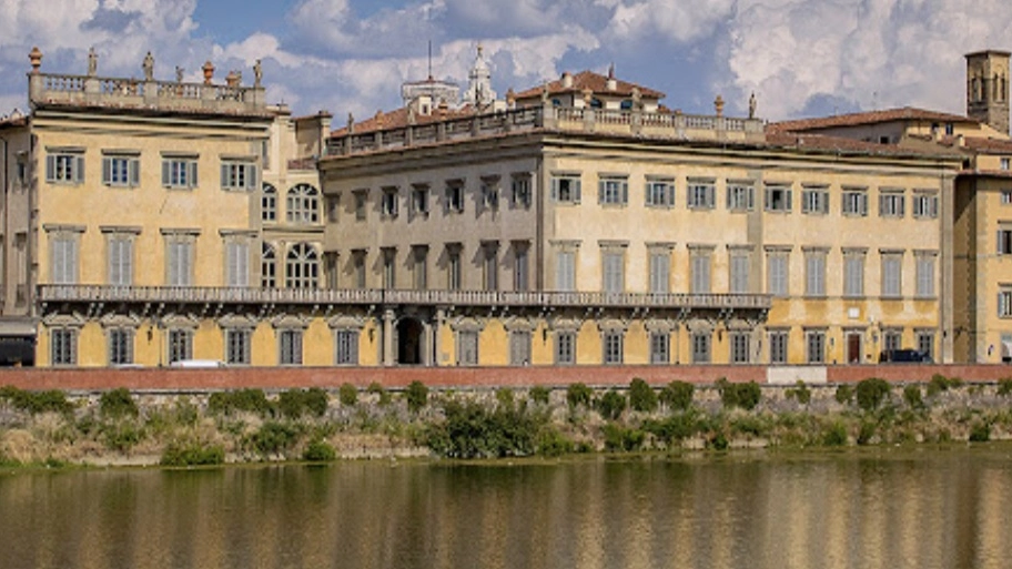 Firenze, visite a Palazzo Corsini per sostenere File