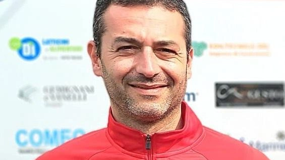 Il tecnico Francesco Leone Il tecnico Francesco Leone