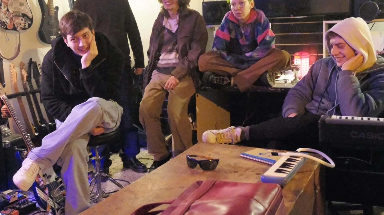 I Punkcake si raccontano a pochi giorni dal loro live all’Arci Bellezza di. Milano I Punkcake si raccontano a pochi giorni dal loro live all’Arci Bellezza di. Milano