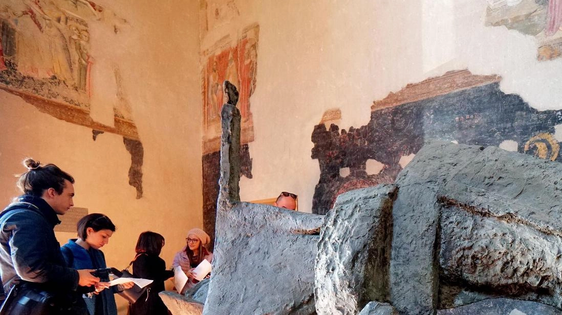PISTOIA E nel circuito dei Musei Civici, che 2024 è stato? In attesa di poter leggere il dato che ancora non... PISTOIA E nel circuito dei Musei Civici, che 2024 è stato? In attesa di poter leggere il dato che ancora non...