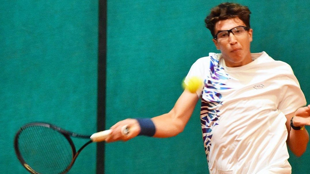 Vittoria Vignolini e Sveva Pieroni protagoniste al Città di Prato under 18. Successi anche per Massellani e Sciahbasi. Vittoria Vignolini e Sveva Pieroni protagoniste al Città di Prato under 18. Successi anche per Massellani e Sciahbasi.