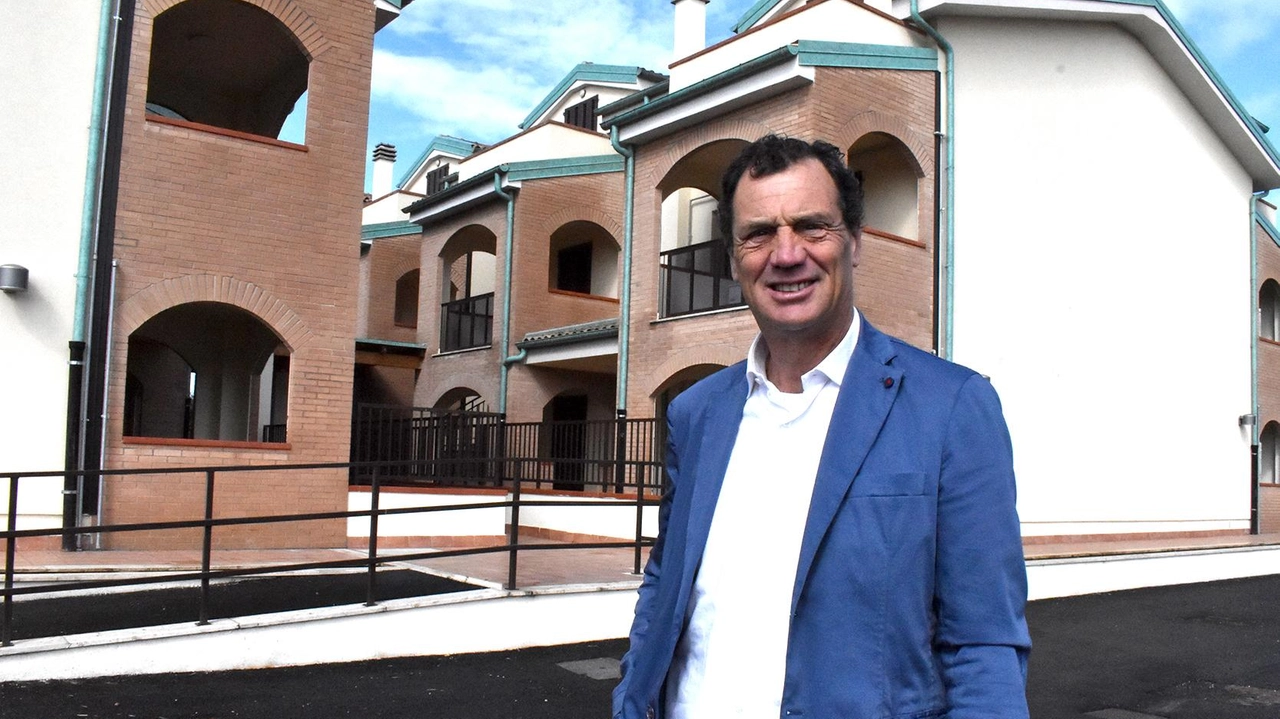 Mario Pellegrini è il presidente dell’Edilizia provinciale grossetana, partecipata dei ventotto Comuni Mario Pellegrini è il presidente dell’Edilizia provinciale grossetana, partecipata dei ventotto Comuni