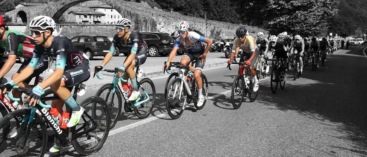 Ciclismo, fascino e prestigio. A Ferragosto torna la Firenze-Viareggio