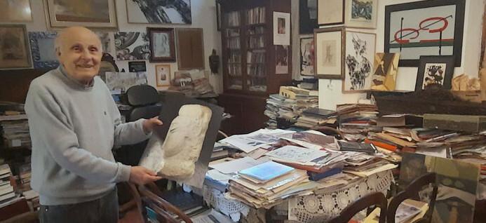 morto il critico d8217arte carlo pepi scopr236 la burla sui falsi modigliani