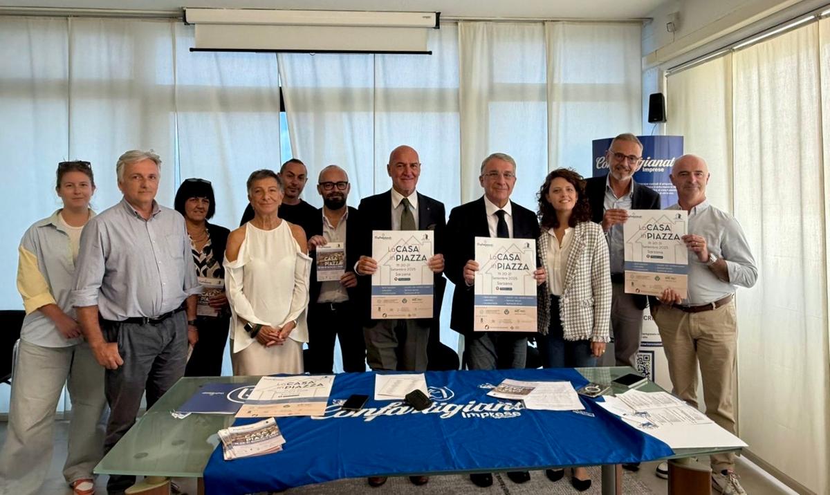 Torna ‘La casa in piazza’, consigli e soluzioni sul mondo dell’abitare