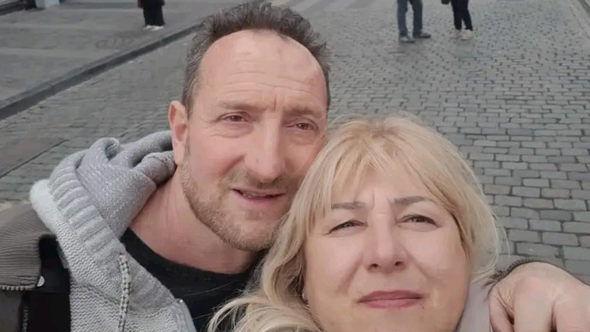 Daniele Mazzolini e Anna Lucarini Daniele Mazzolini e Anna Lucarini