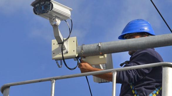 Sette telecamere sul territorio. C’è il via libera della prefettura. Ora la richiesta va al ministero Sette telecamere sul territorio. C’è il via libera della prefettura. Ora la richiesta va al ministero