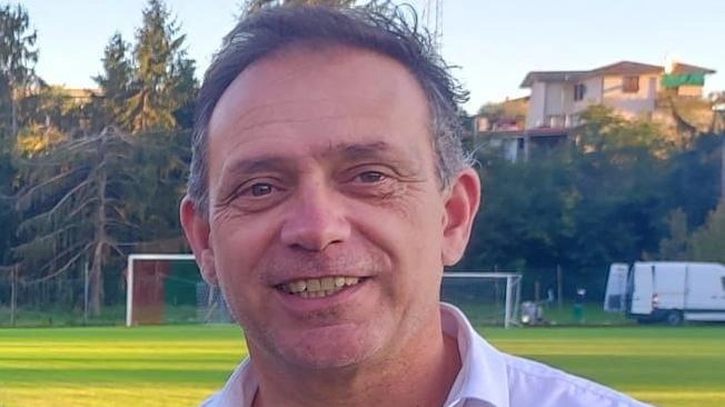Il tecnico Paolo Bertelloni Il tecnico Paolo Bertelloni
