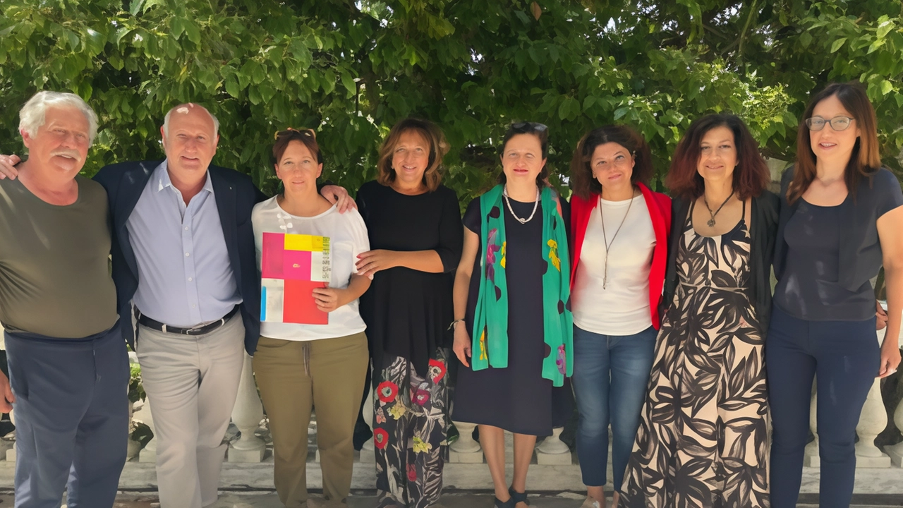 Il verbo del palcoscenico al centro della rassegna “Teatro nei borghi”, 7° edizione, dal 3 luglio al 7 agosto... Il verbo del palcoscenico al centro della rassegna “Teatro nei borghi”, 7° edizione, dal 3 luglio al 7 agosto...