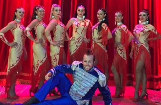 circo senza più animali