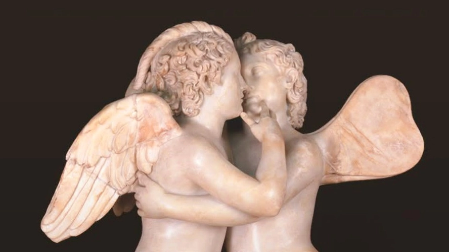 Uffizi, Amore e Psiche Uffizi, Amore e Psiche