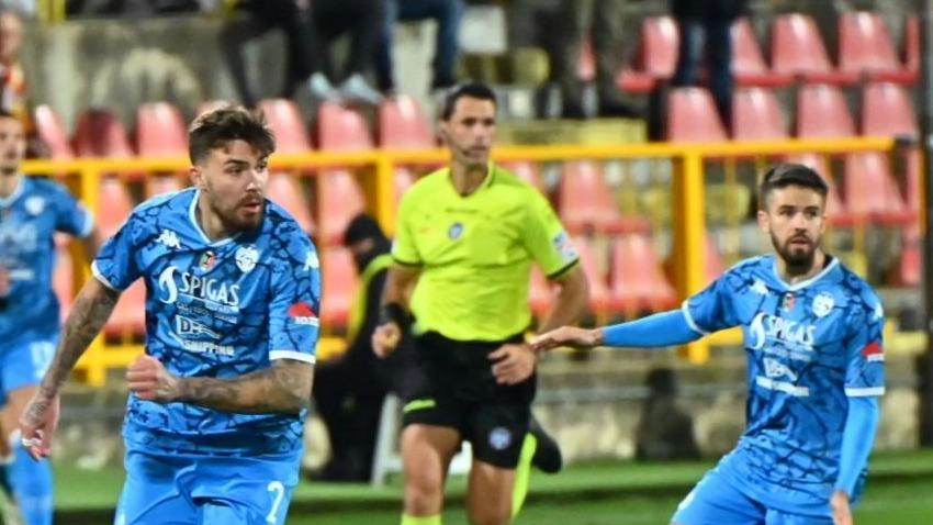Gli aquilotti Nagy e Wisniewski in azione Gli aquilotti Nagy e Wisniewski in azione
