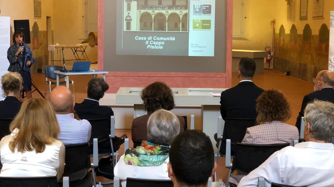 Il servizio al via il 7 ottobre, tutti i martedì dalle 16 alle 17.30 all’ex Ceppo. Celesti: "Queste problematiche possono avere conseguenze gravi". Il servizio al via il 7 ottobre, tutti i martedì dalle 16 alle 17.30 all’ex Ceppo. Celesti: "Queste problematiche possono avere conseguenze gravi".