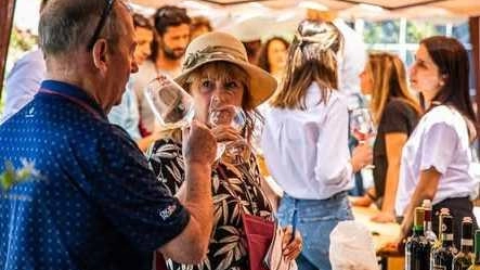Per l’edizione numero 28 di ’Radda nel Bicchiere’ andrà in scena il gemellaggio con la Sardegna, più esattamente con i vini di Mamoiada (Nuoro) Per l’edizione numero 28 di ’Radda nel Bicchiere’ andrà in scena il gemellaggio con la Sardegna, più esattamente con i vini di Mamoiada (Nuoro)
