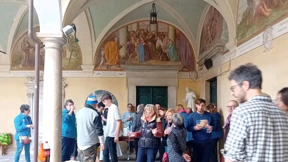 Ecco la ’casa’ per i pellegrini. L’ex convento dei Frati convertito in un ostello