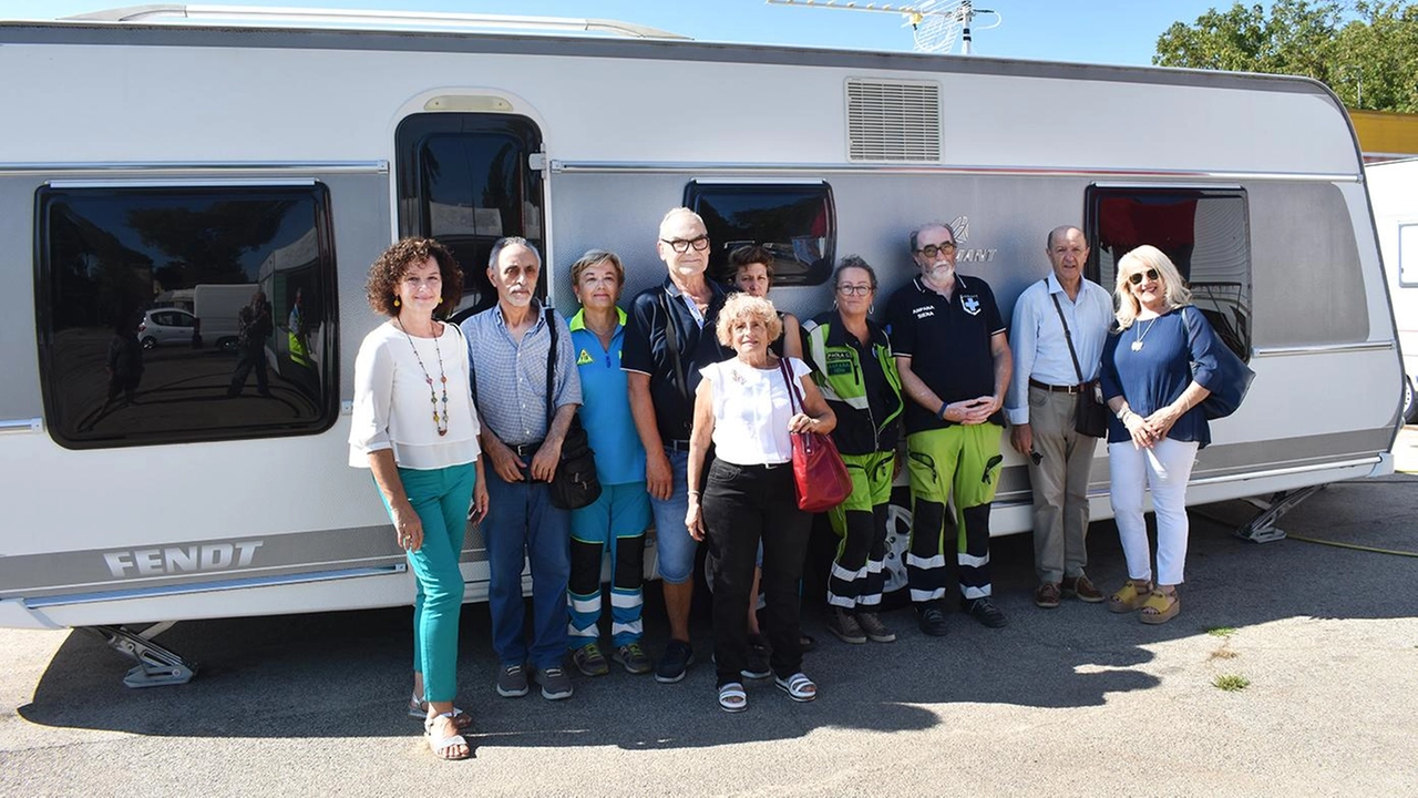 Natascia ha finalmente una nuova casa grazie ad una generosa raccolta fondi Natascia ha finalmente una nuova casa grazie ad una generosa raccolta fondi