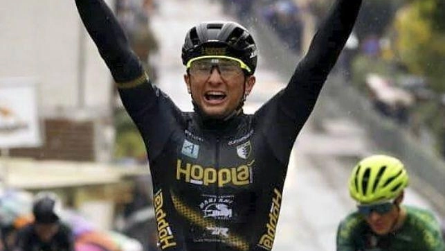 Riccardo Lorello trionfa alla Coppa Fiera di Mercatale Valdarno per il Team Hopplà