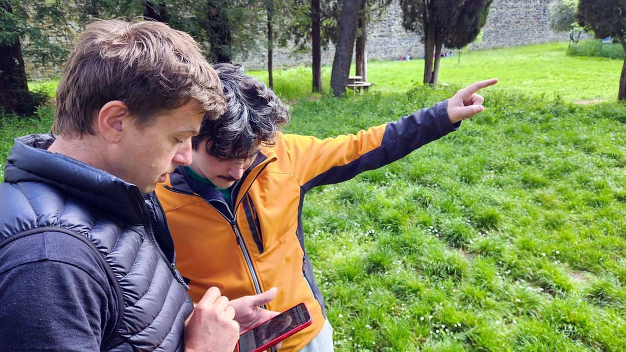 “Geocaching ad Arezzo”, avventura e orientamento a Villa Severi