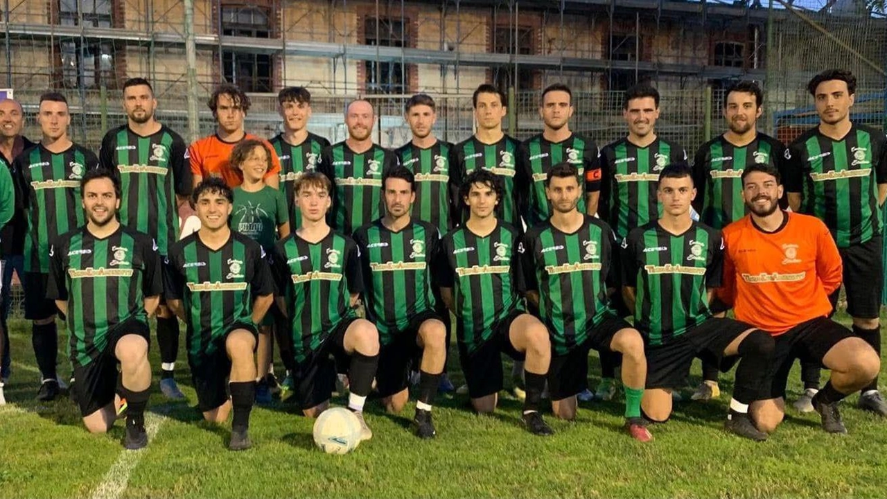 strettoia 2 brancagliana 1 STRETTOIA: Tarabella, Torcigliani, Sacchelli, Quadrelli, Verona, Donati, Tonacci, Di Martino, Moriconi (Viacava), Viviani (Buselli), Lorenzoni (Bascherini). All. Poli. BRANCAGLIANA: Pili,... strettoia 2 brancagliana 1 STRETTOIA: Tarabella, Torcigliani, Sacchelli, Quadrelli, Verona, Donati, Tonacci, Di Martino, Moriconi (Viacava), Viviani (Buselli), Lorenzoni (Bascherini). All. Poli. BRANCAGLIANA: Pili,...