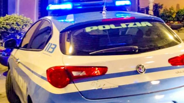 È intervenuta la polizia È intervenuta la polizia