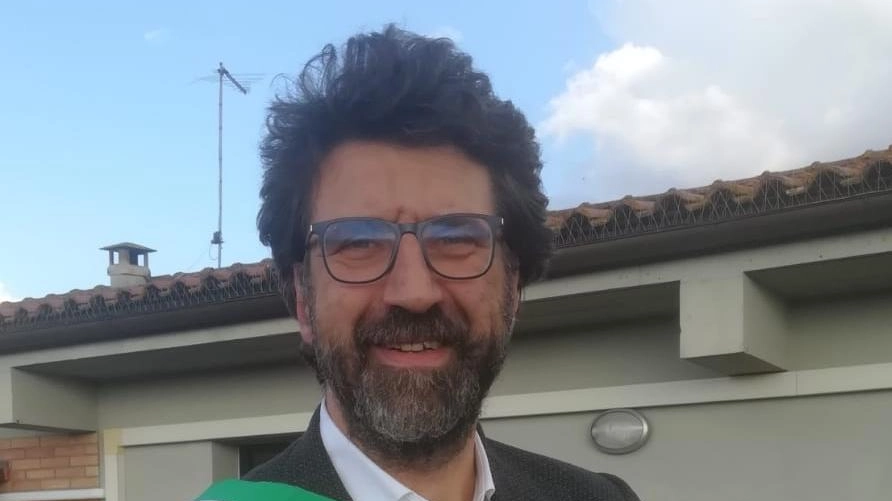 Giuseppe Gugliotti, sindaco di Sovicille Giuseppe Gugliotti, sindaco di Sovicille