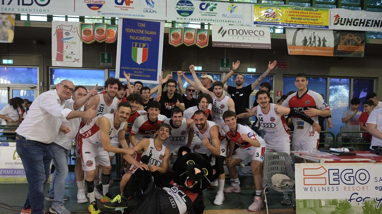 Bcl può festeggiare davvero: ora in semifinale dei play-off Bcl può festeggiare davvero: ora in semifinale dei play-off
