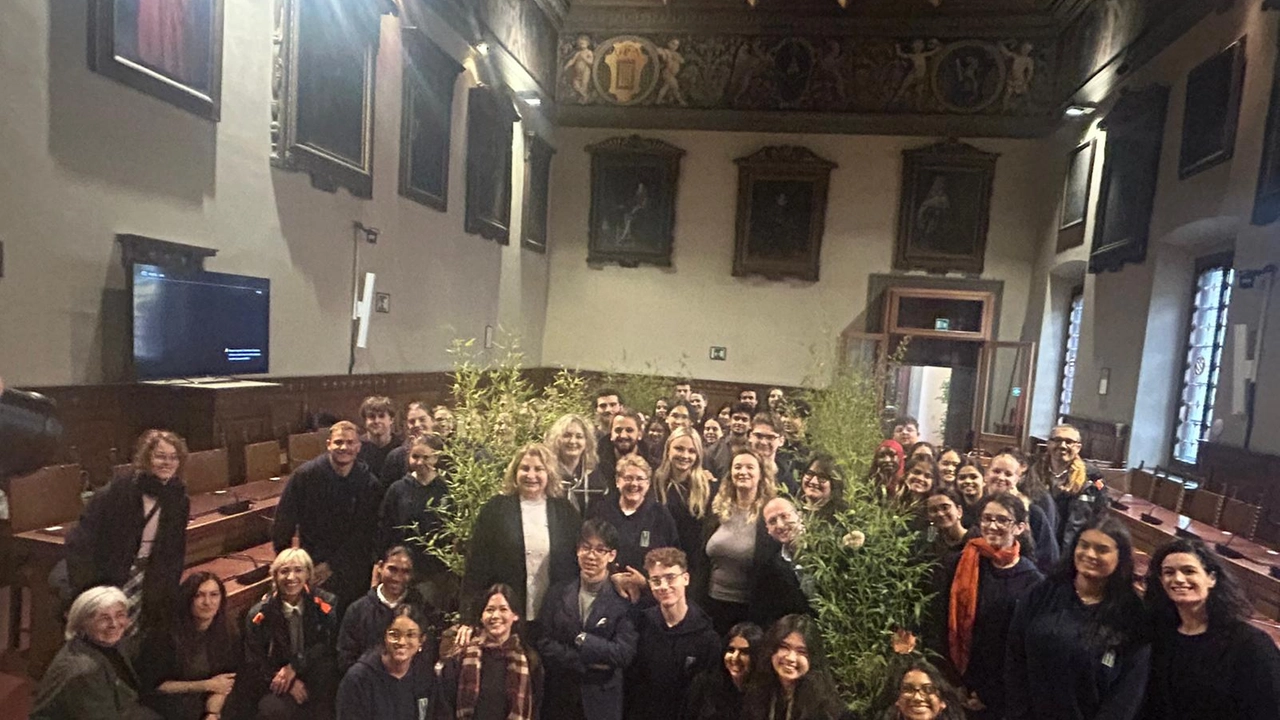I protagonisti dell'iniziativa I protagonisti dell'iniziativa