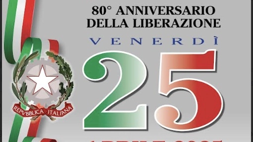 La locandina dell'evento