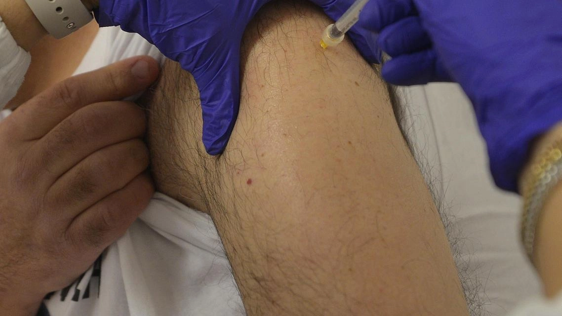 Dal 1 ottobre sarà possibile sottoporsi all’inoculazione sia contro l’influenza che contro il Covid Dal 1 ottobre sarà possibile sottoporsi all’inoculazione sia contro l’influenza che contro il Covid